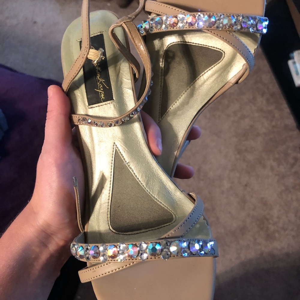 Johnathan Kayne Heels pageant prom